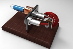 Stirling engine