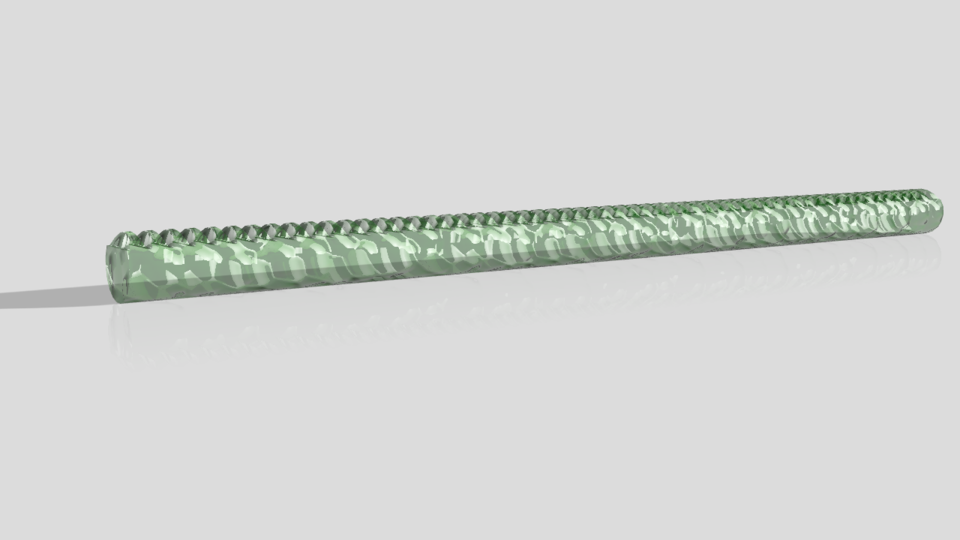 Round Spur Rack Free CAD Designs, Files & 3D Models | The GrabCAD Community Library