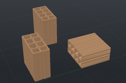 bricks