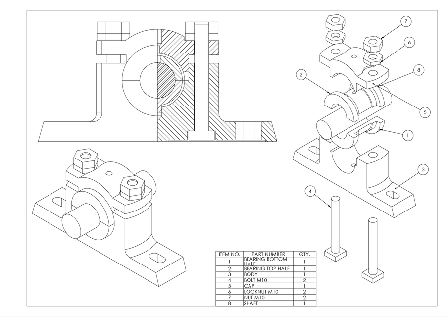 Free CAD Designs, Files & 3D Models The GrabCAD Community Library