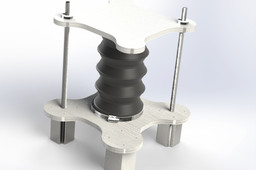 USF Screw Driven Ventilator