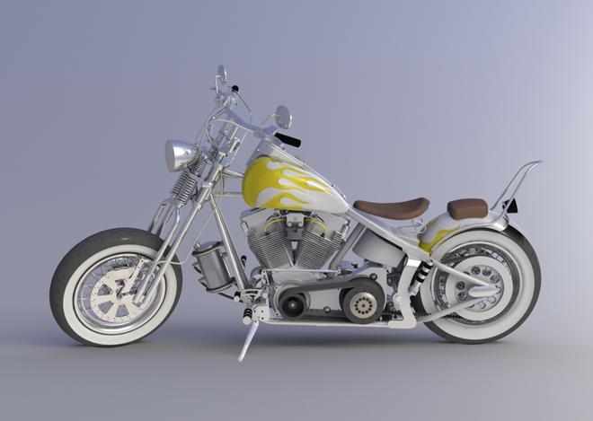 Bobber Bike-1