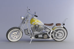 Bobber Bike-1