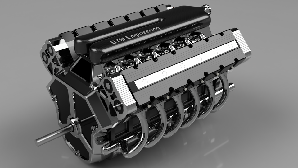 How To Build A V12 Engine From Scratch At Shirley Mccormick Blog How To Build A V12 Engine From Scratch At Shirley Mccormick Blog