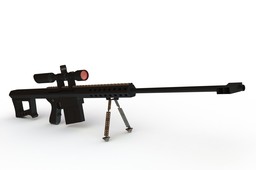 Barrett M82