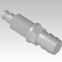 Drain Plug for Radiator Volvo S60 ,S80, V70, XC70 Year 01 - 09