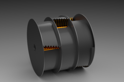 NASA RASSOR Bucket Drum Design Solution