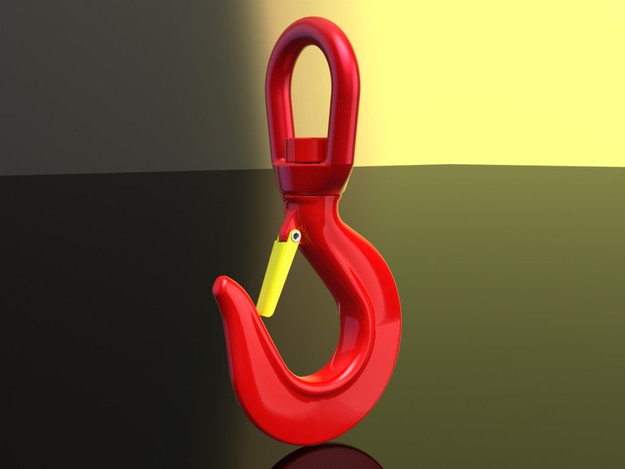 Crane Hook Model B
