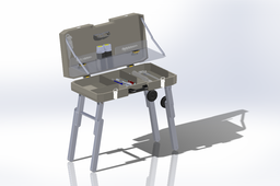 TRANSFORMER Tool Desk