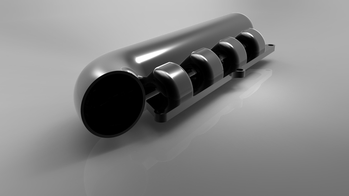 intake for k4m engine