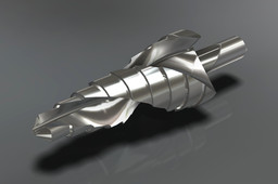 Step Drill Bit (Requested)