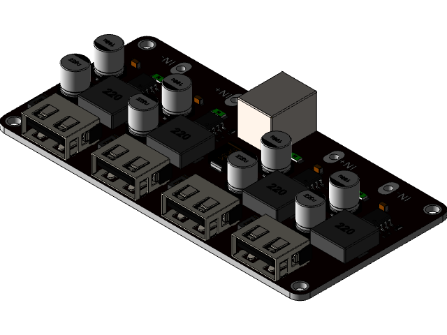 Quick Charger Module Cad Free CAD Designs, Files & 3D Models | The GrabCAD Community Library