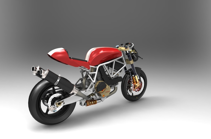Termignioni exhaust can