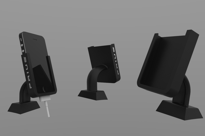 Toyota Prius iPhone Dock