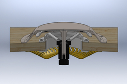 Saare Yachts Deck Ventilation