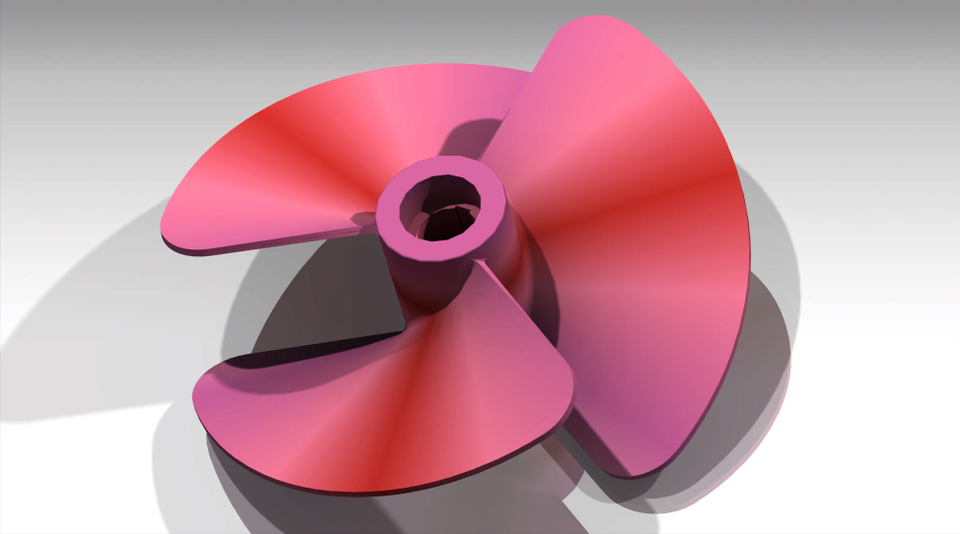 Propeller Blade