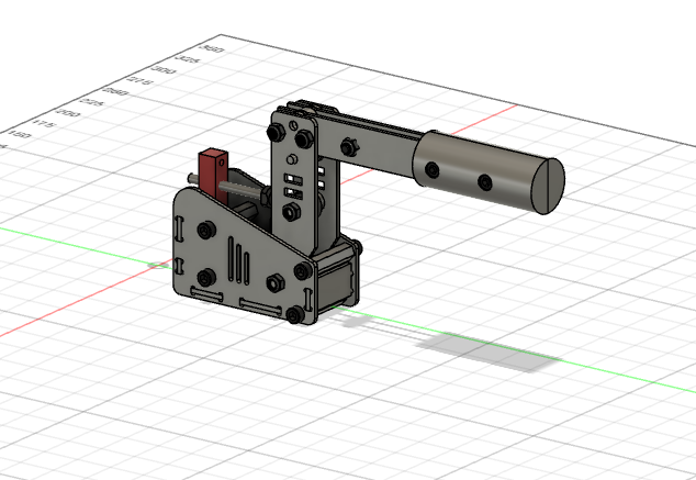 Load Sim Design Diy Sim Racing Load Cell Handbrake – MXFH