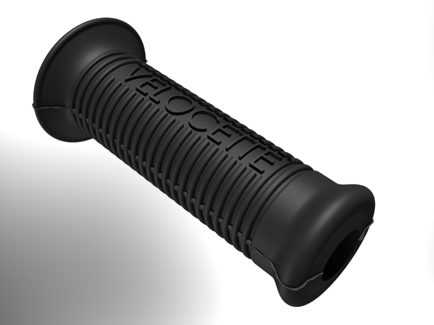 Velocette Kickstarter grip