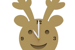 ZW3D Design Challenge – Holiday Edition (clock)