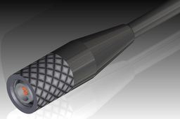 Female Break Away Nano Circular Connector - Omnetics BANS 6 Series
