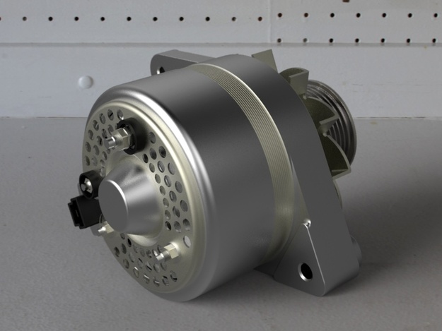 Automotive Alternator Honda