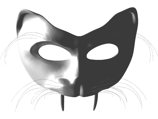 Cat Mask Png | Free PNG and Transparent Images