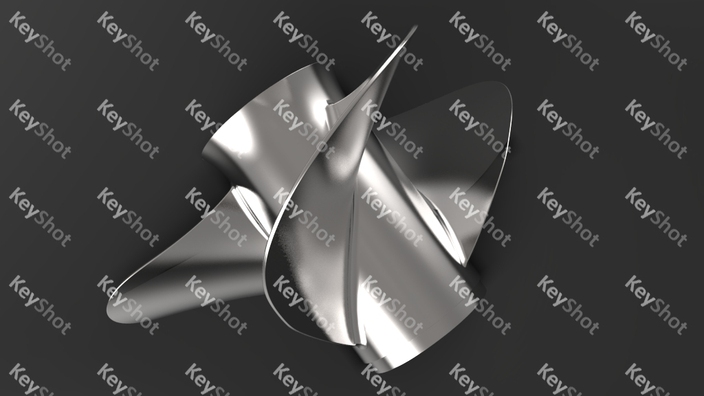 Outboard Propeller