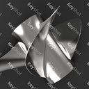 Outboard Propeller