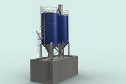 Cement Silo