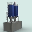 Cement Silo