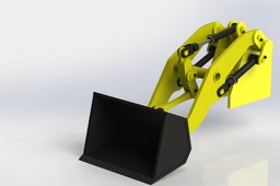 Loader Arm