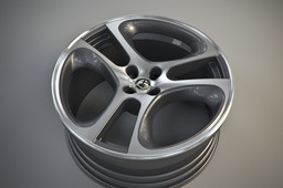 Alfa romeo mito wheel