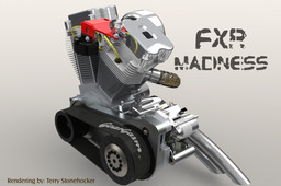 FXR madness