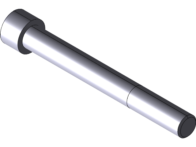 Iso Inbus Fastener Free CAD Designs, Files & 3D Models | The GrabCAD Community Library