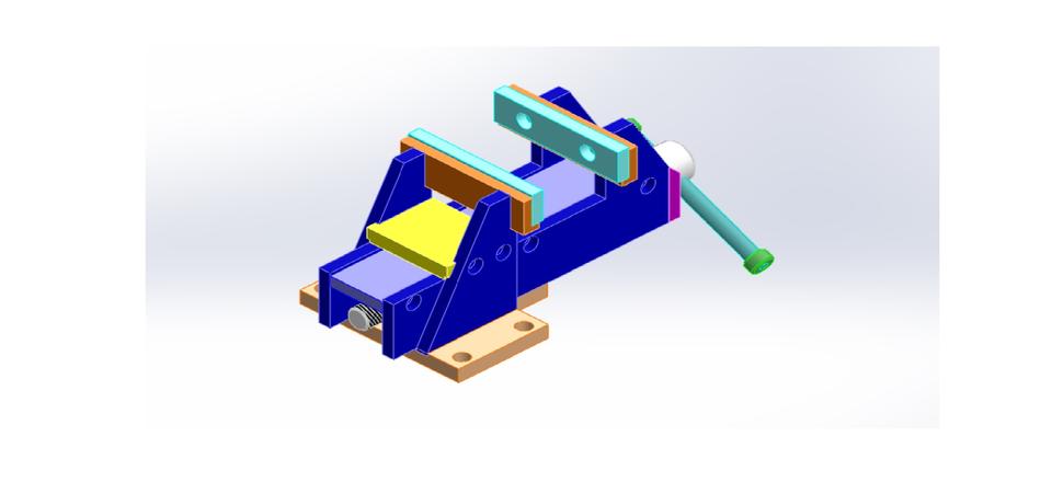 Tornillo de banco