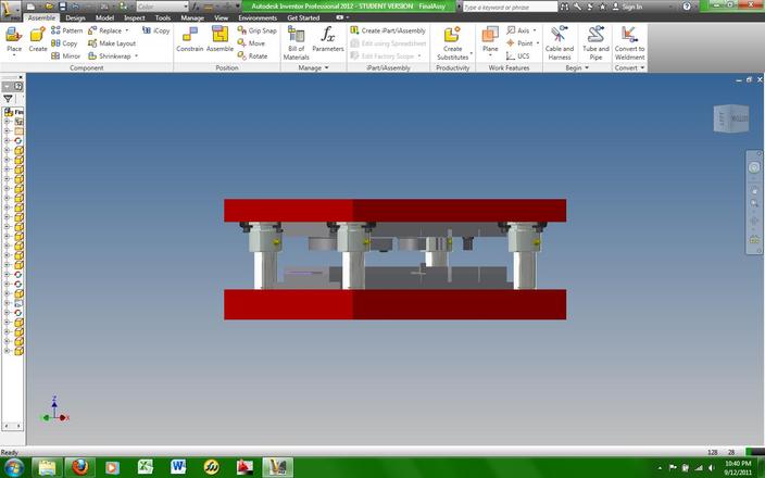 Bottle Opener Progressive Die Set
