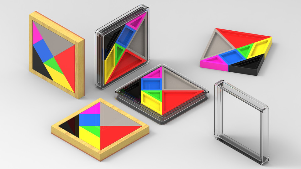 TANGRAM Game