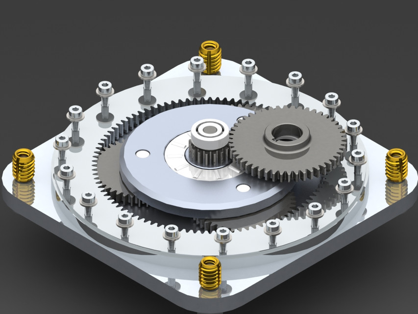 Grundfos Design Challenge | 3D CAD Model Library | GrabCAD