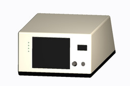 Ventilator acceleration