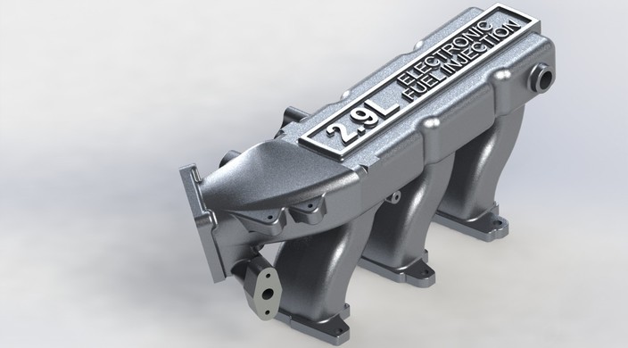 2.9 Intake