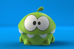 Cut The Rope: Om Nom