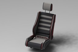 raramoto sport seat