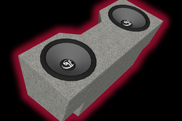 Camaro Sub Box