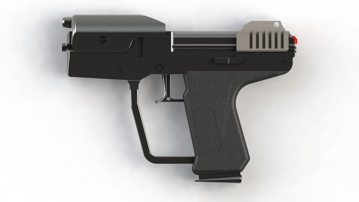Halo GUN