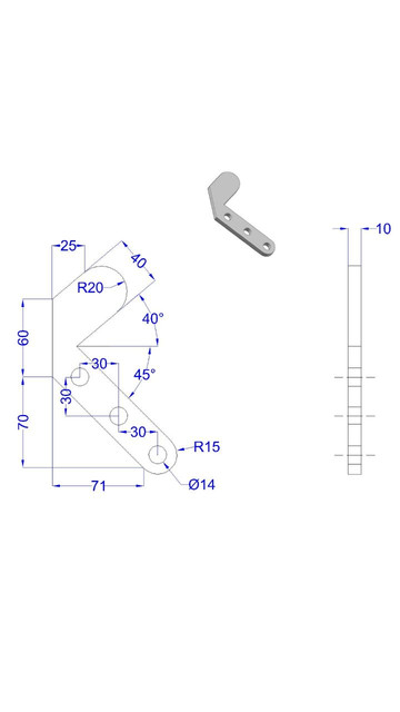 SolidWorks Exercises NO 6