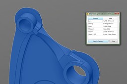 Robot Arm pure geometry verion