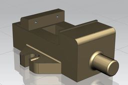 Machine vice
