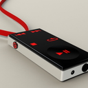 Necklace mp3 Player