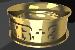 STR+3 Ring