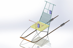 Kicksled 